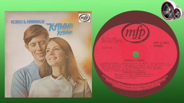 Kobus & Hannelie – Lentedae