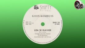 Koos Kombuis – Lisa se klavier