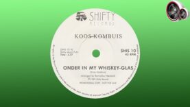 Koos Kombuis – Onder in my whiskey-glas