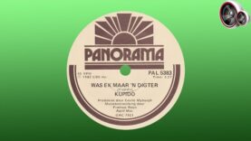 Kupido – Was ek maar ‘n digter