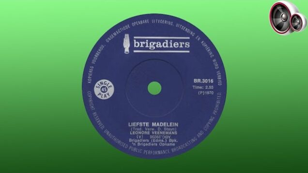 Leonore Veenemans – Liefste Madelein