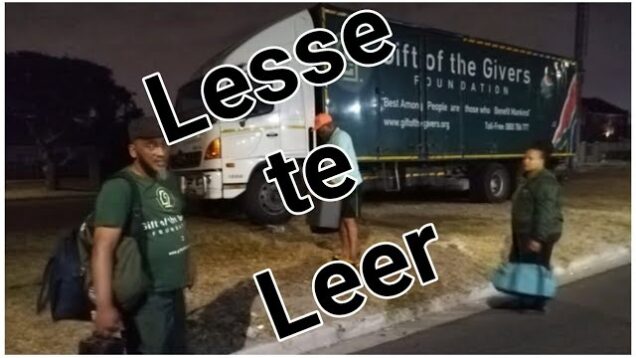 Lesse  te  Leer
