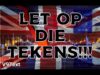 Let op dieTekens!!!