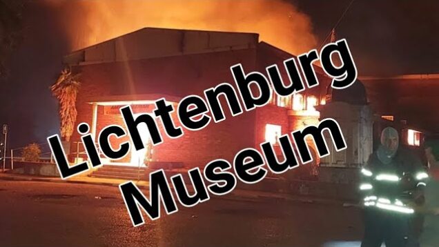Lichtenburg Museum