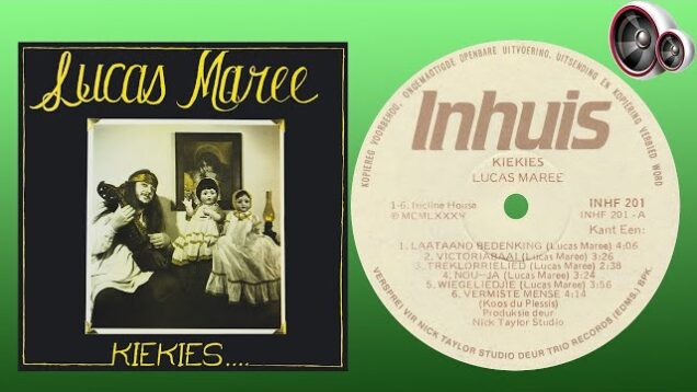 Lucas Maree – Victoriabaai
