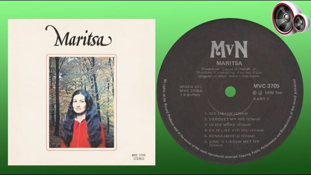 Maritsa – In die môre