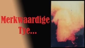 Merkwaardige  tye…