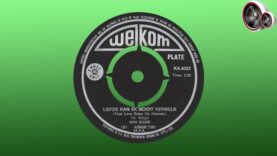 Min Shaw – Liefde kan ek nooit verwelk