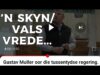 ‘n Skyn/Vals Vrede…