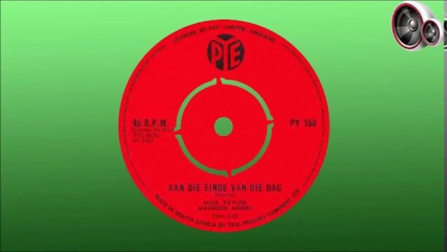 Nick Taylor & Maureen Moore – Aan die einde van die dag