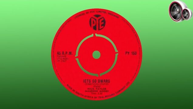 Nick Taylor & Maureen Moore – Iets so dwars