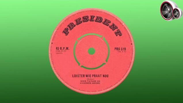 Nick Taylor & Maureen Moore – Luister wie praat nou