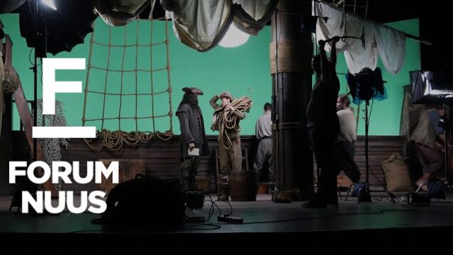 Nuwe Forum Films-komediereeks vertel oor avonture van VOC-kaptein en sy eksentrieke bemanning
