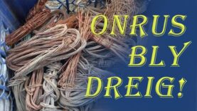 Onrus bly Dreig!