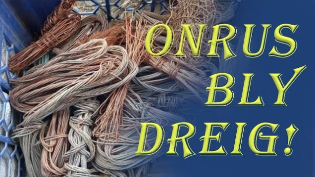 Onrus bly Dreig!