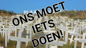 Ons moet iets doen!