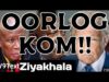 Oorlog kom!