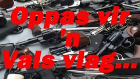 Oppas vir ‘n Vals vlag…