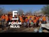Orania meer as 500 bome ryker danksy AfriForum, Solidariteit en Helpende Hand
