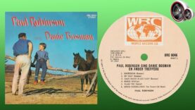 Paul Robinson – Plaas toe