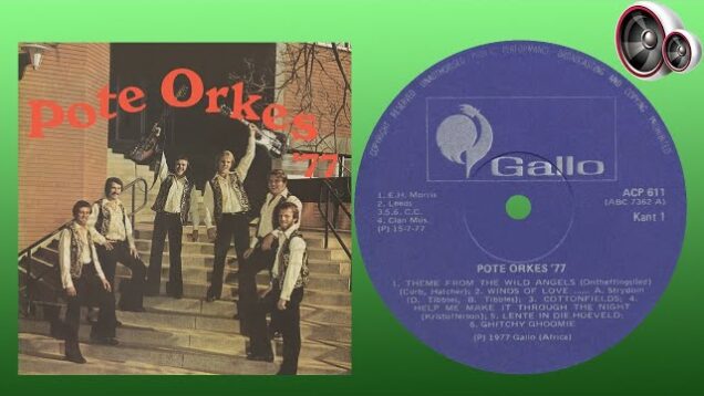 Pote Orkes – Help me make it through the night