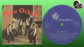 Pote Orkes – Theme from ‘The Wild Angels’ (Ontheffingslied)
