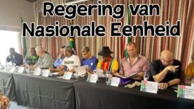 Regering van Nasionale Eenheid