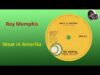 Roy Memphis – Maar in Amerika