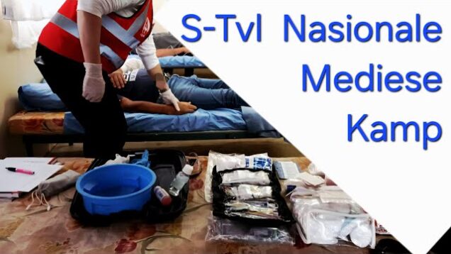 S-Tvl Nasionale Mediese Kamp.