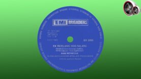 Sias Reinecke – Ek verlang nog na jou