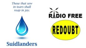 Simon Roche interview with Radio Free Redoubt.