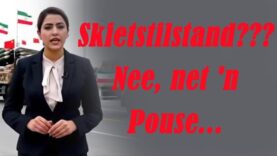 Skietstilstand??? Nee, net ‘n Pouse…