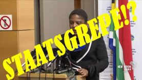Staatsgrepe!?