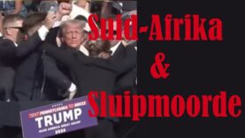Suid-Afrika & Sluipmoorde!