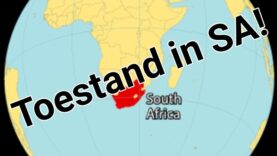 Toestand in SA!