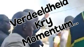 Verdeeldheid  kry  Momentum…