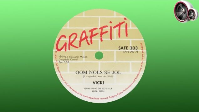 Vicki – Oom Nols se jol