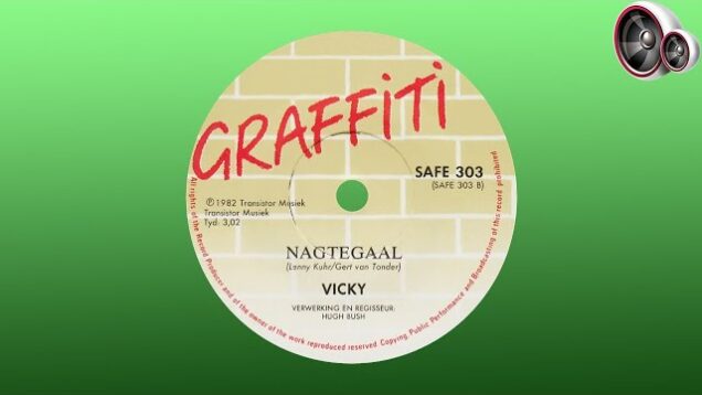 Vicky – Nagtegaal