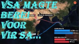 VSA magte berei voor vir SA…