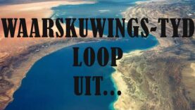 Waarskuwings-tyd Loop Uit…