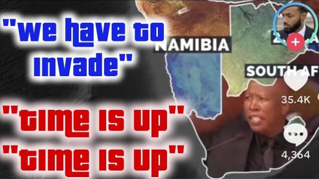 “We have to invade! Time is up!”