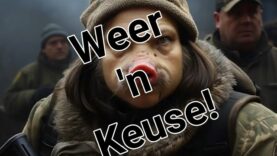 Weer `n Keuse