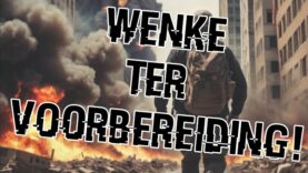 Wenke ter Voorbereiding!
