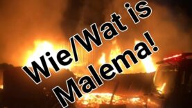 Wie/Wat is Malema!