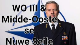 WO lll & Midde-Ooste se  Nuwe Seile