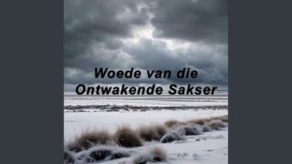 Woede van die Ontwakende Sakser