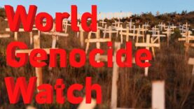 “World Genocide Watch”