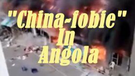 “China-fobie” In Angola