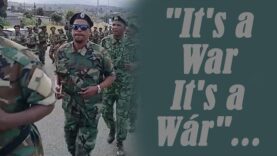 “It’s a War It’s a Wár!”…