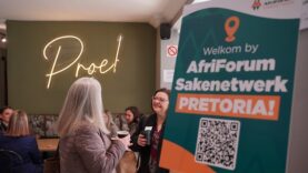AfriForum Sakenetwerk: Die pad na moderne sakesukses